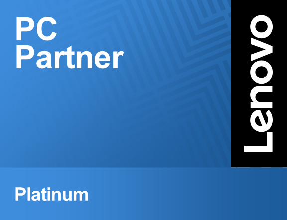 Lenovo Partner Emblem - PC Partner - Platinum (1)